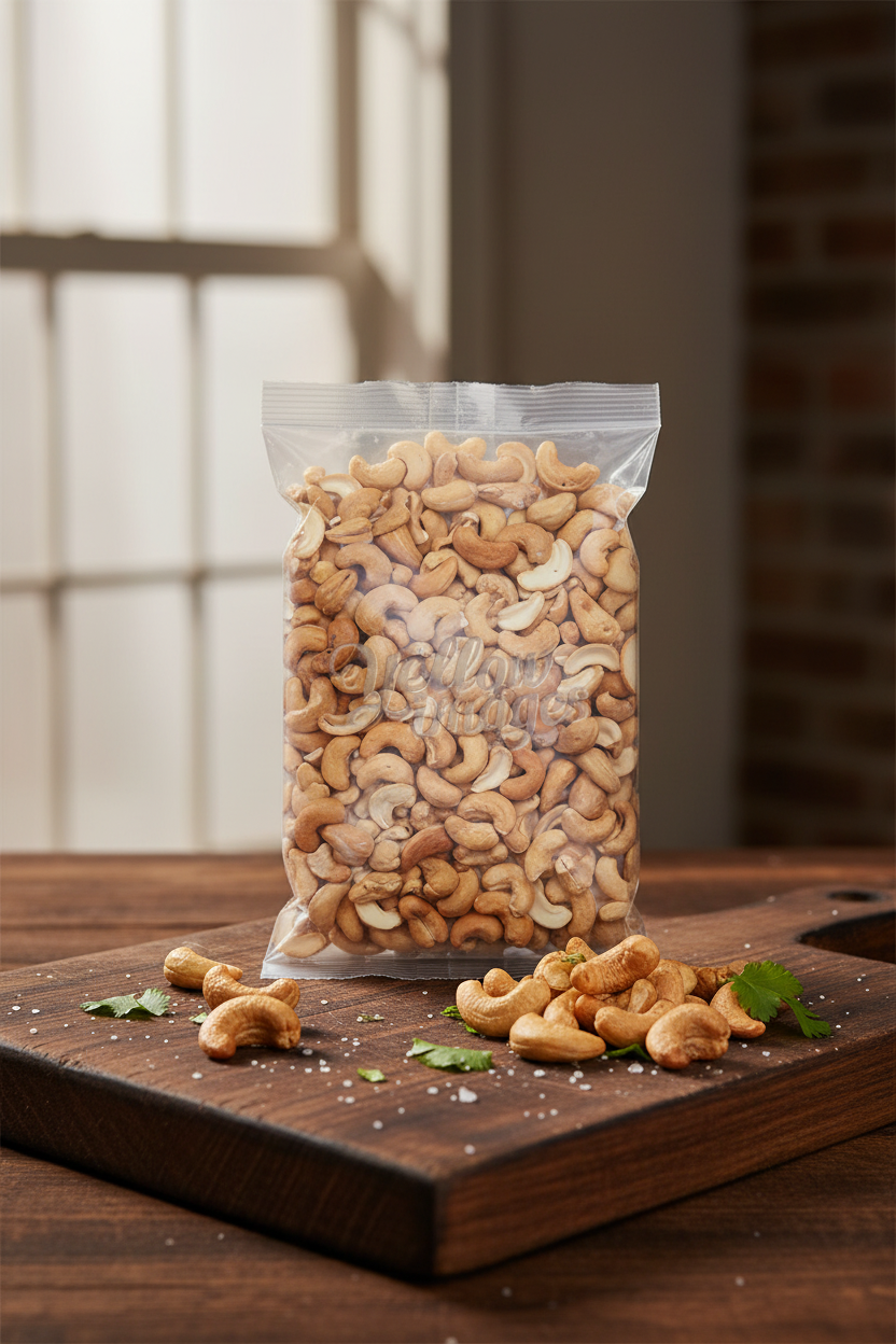 Premium Roasted Cashews