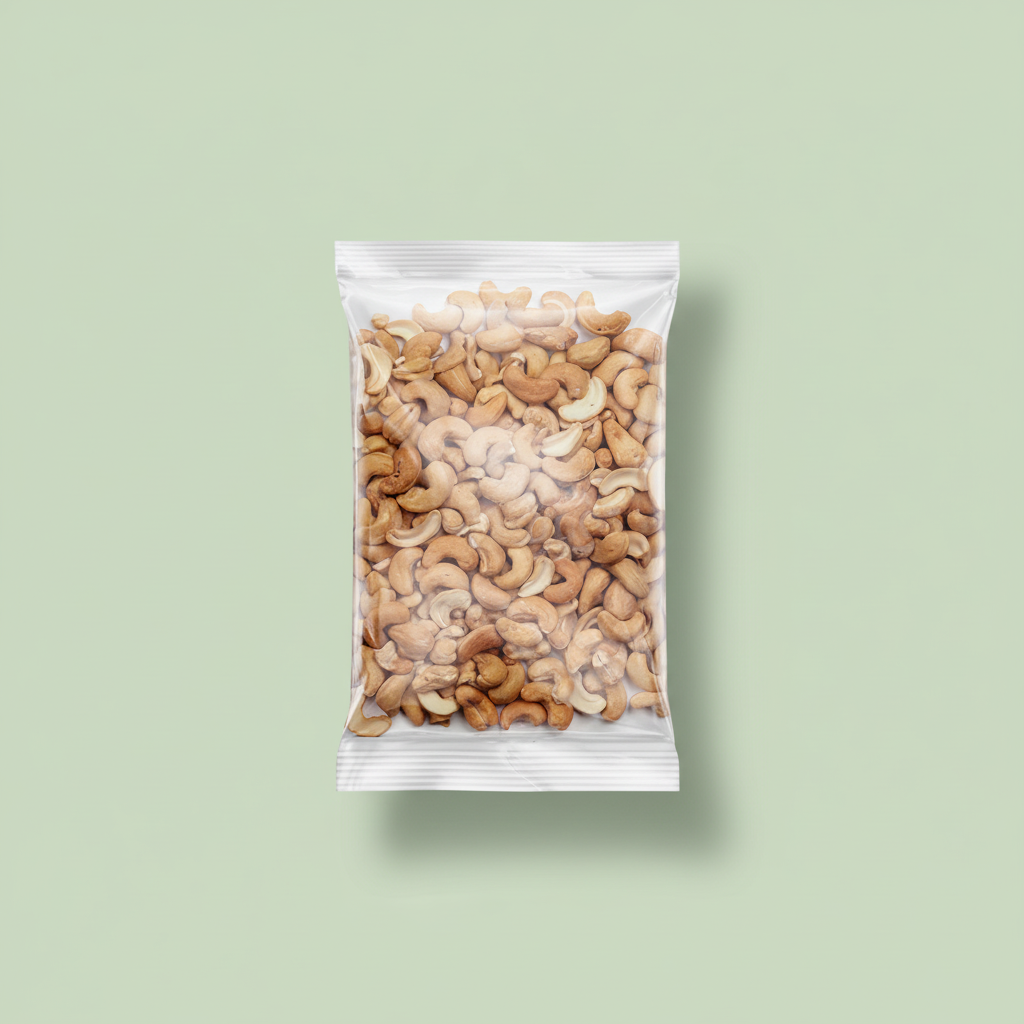 Premium Roasted Cashew Nuts – Crunchy, Fresh & Healthy Snack