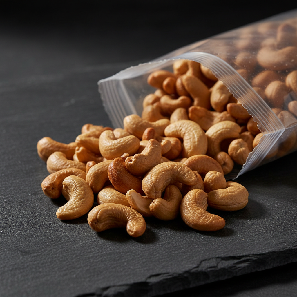 Premium Roasted Cashews